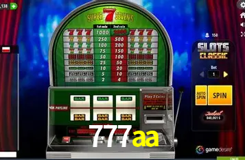 Desvendando o Mundo dos Jogos Virtuais na 777aa