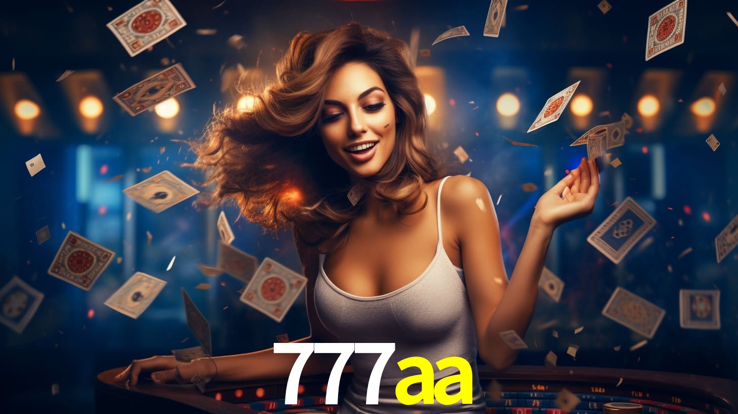 777aa - Cassino VIP Exclusivo - 777aa.com