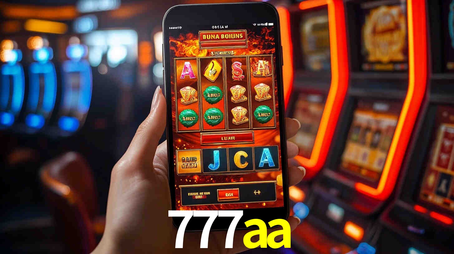 777aa: Seu Cassino Premiado com Pagamentos Rápidos
