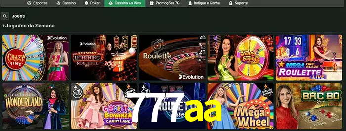 777aa bet