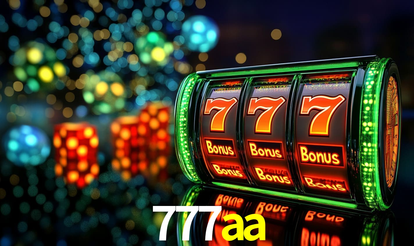 Jogos de Slot 777aa