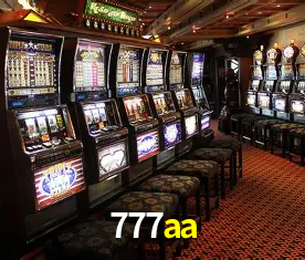 A Popularidade dos Caça-Níqueis no 777aa