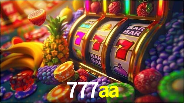 Descubra o Mundo do Cassino Online com 777aa