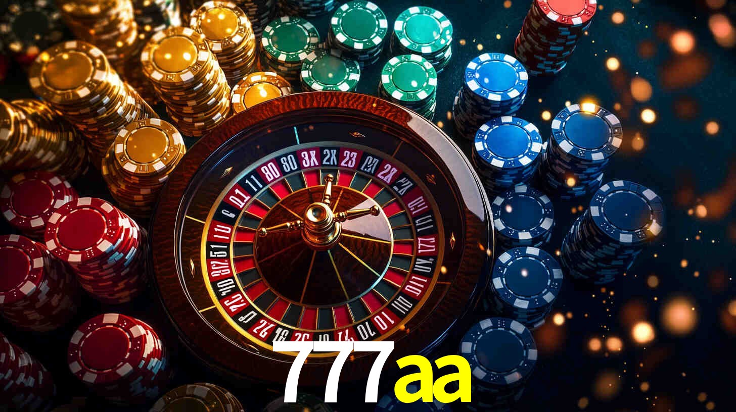 Explore as vantagens do 777aa: serviço profissional e confiabilidade
