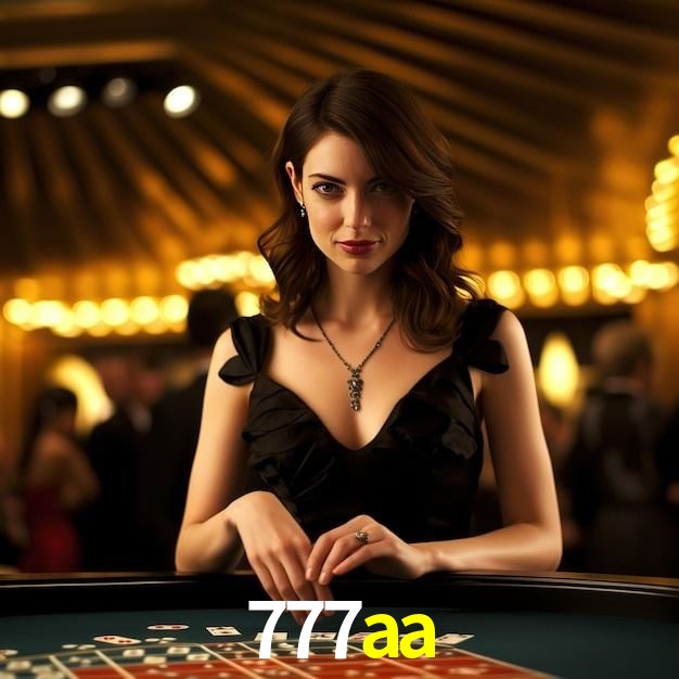 Interface do App 777aa