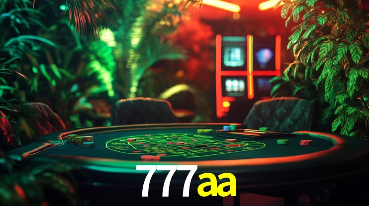 APP oficial da 777aa para mobile