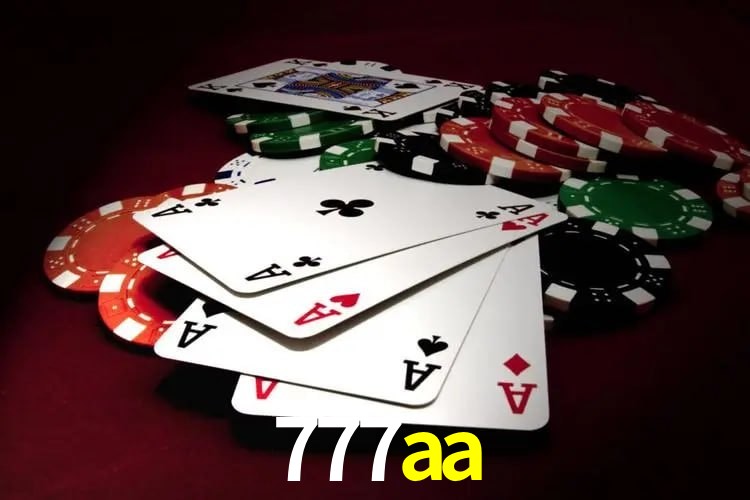 Casino Ao Vivo 777aa