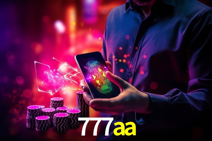 Jogos de Slot 777aa