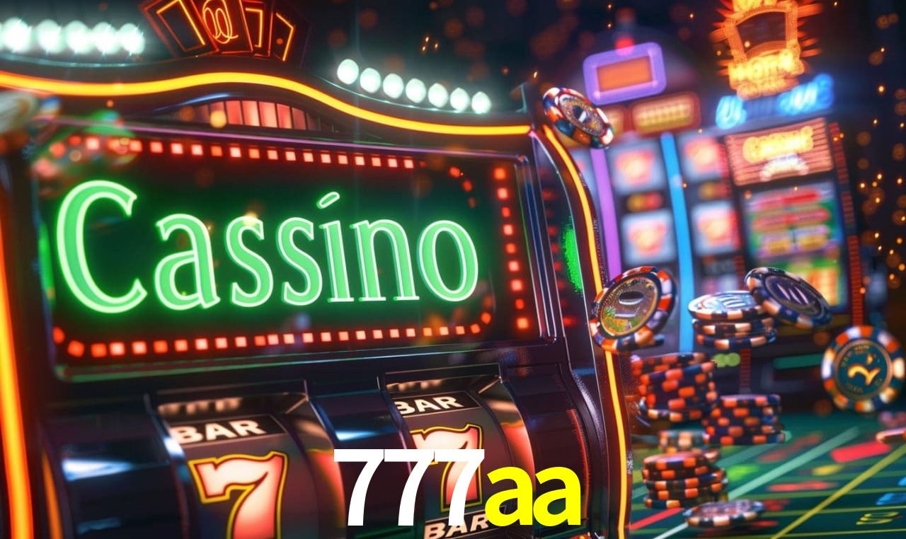 Provedores de Jogos 777aa