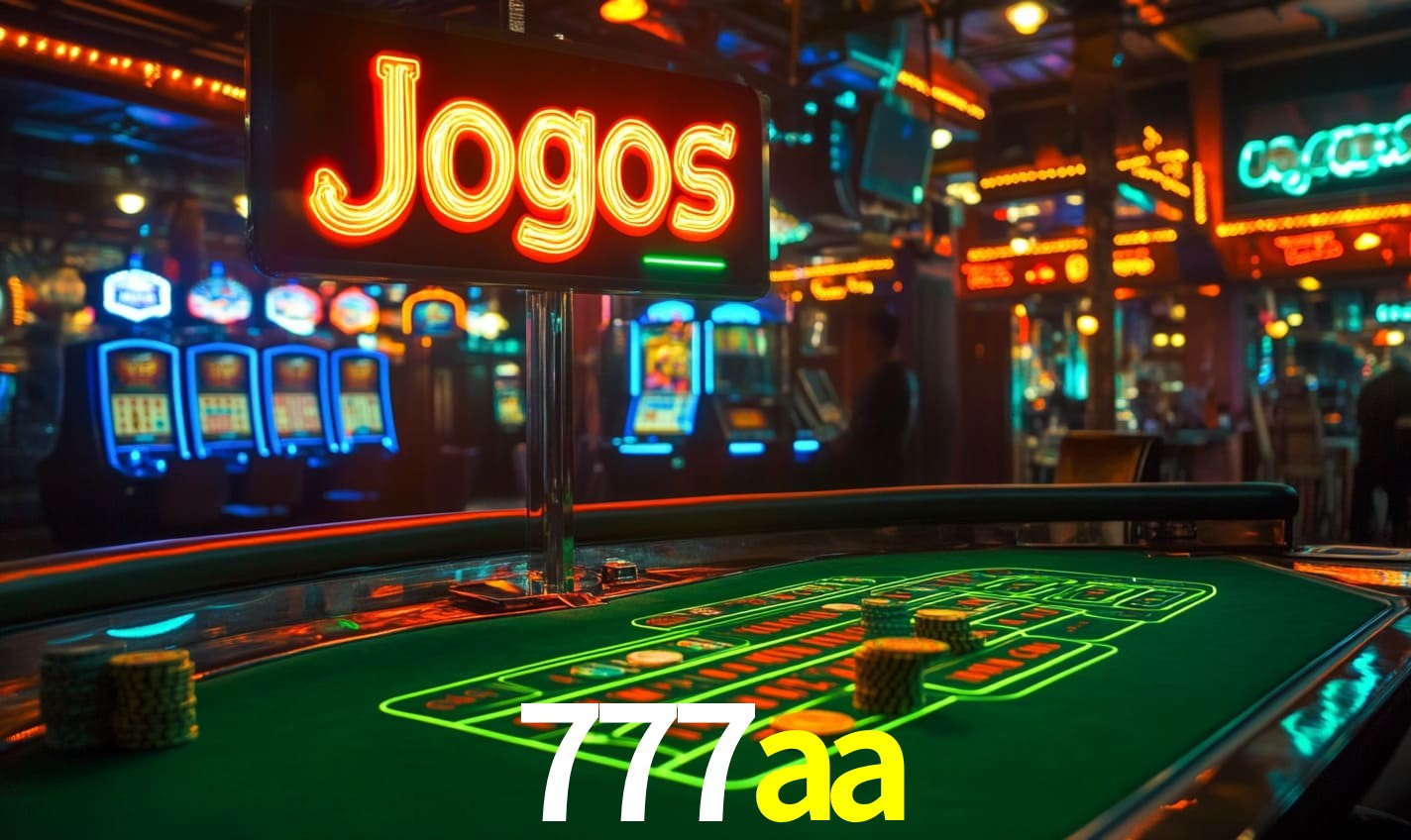 Diretório de Jogos 777aa