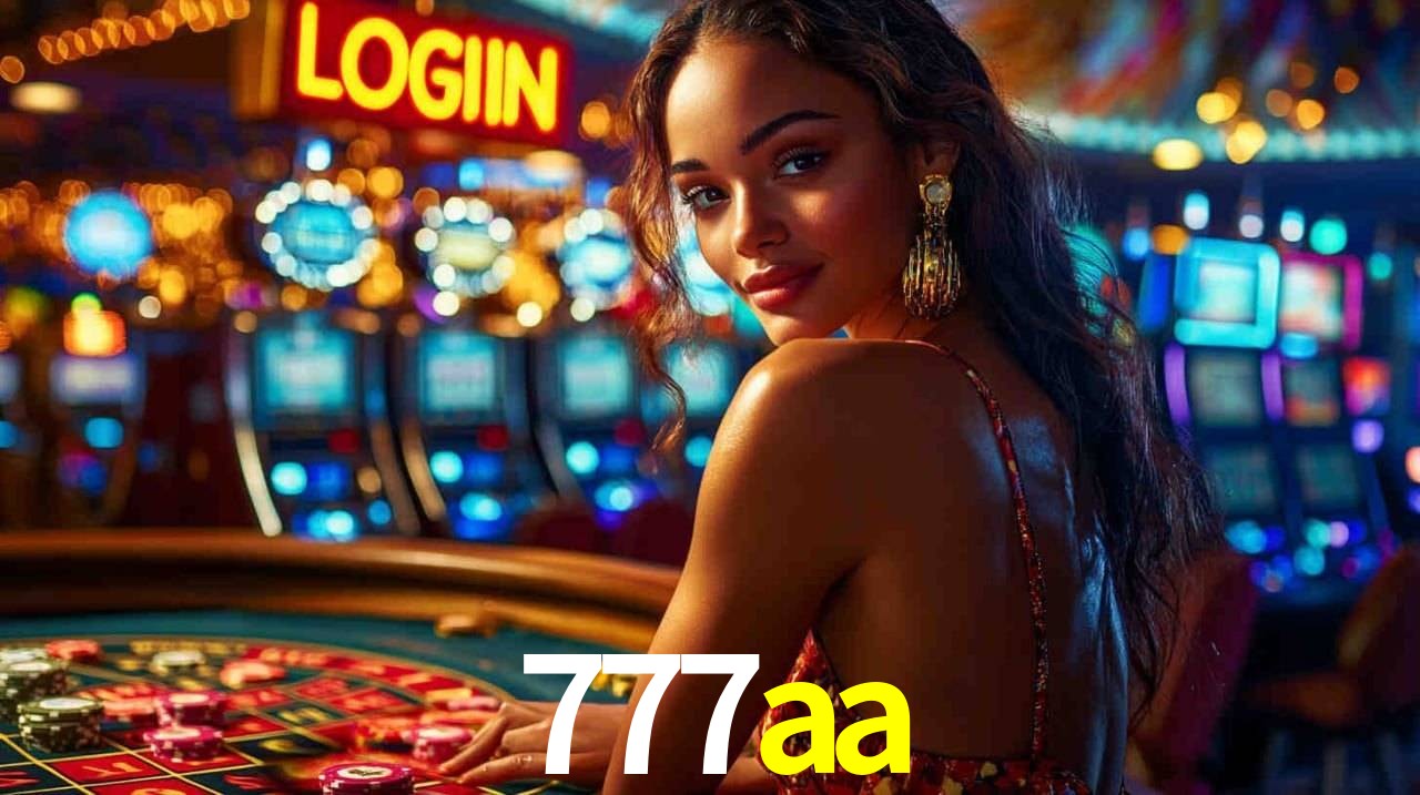 Recursos de Bônus 777aa