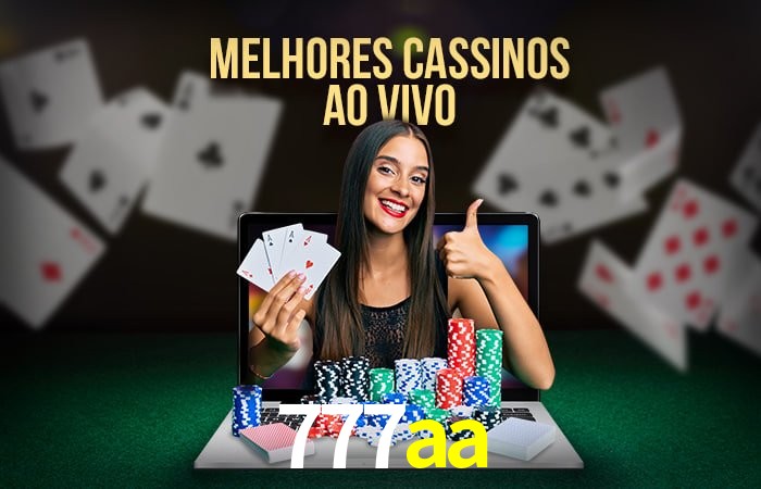 A Popularidade dos Caça-Níqueis no 777aa