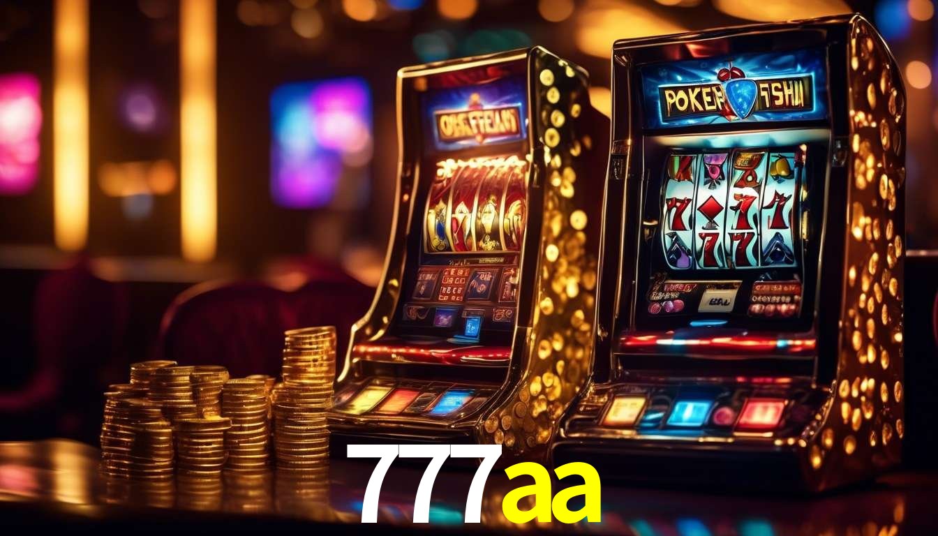 Casino Ao Vivo 777aa