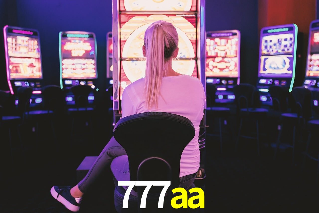 Casino Ao Vivo 777aa