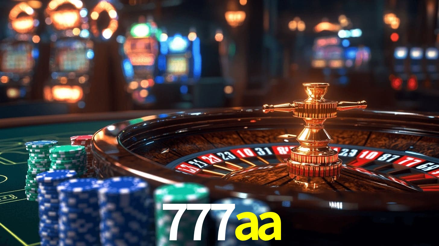777aa: Seu Especialista em Apostas Esportivas Brasileiras